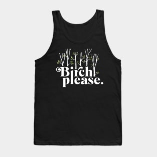 Birch Please Tank Top